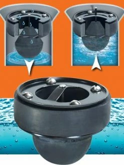 General Pipe Cleaners Flood Guard Sewer Flood Protection Valves