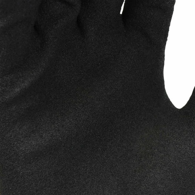 Radians Full Dipped Waterproof Nitrile Work Glove - Pack Of 12 Pairs Work Gloves 6 Radians Full Dipped Waterproof Nitrile Work Glove - Pack Of 12 Pairs Work Gloves