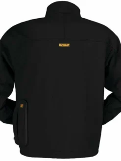 DeWalt Workwear DEWALT® Men's Heated Fleece Lined Soft Shell Jacket | Sizes S - 3XL 11 DeWalt Workwear DEWALT® Men's Heated Fleece Lined Soft Shell Jacket | Sizes S - 3XL