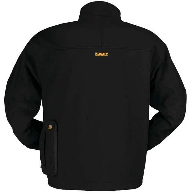 DeWalt Workwear DEWALT® Men's Heated Fleece Lined Soft Shell Jacket | Sizes S - 3XL 5 DeWalt Workwear DEWALT® Men's Heated Fleece Lined Soft Shell Jacket | Sizes S - 3XL