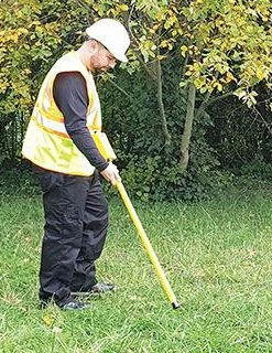 Schonstedt GA-52Cx Magnetic Locator