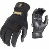 DeWalt Workwear DeWalt DPG250 Premium Padded Vibration Reducing Glove Work Gloves