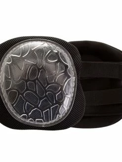 Ergonomics Impacto 876-00 Gel Rounded Cap Knee Pads