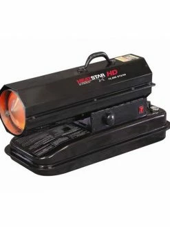 Heaters Heatstar Forced Air Kerosene Industrial Heater- 75,000 BTU