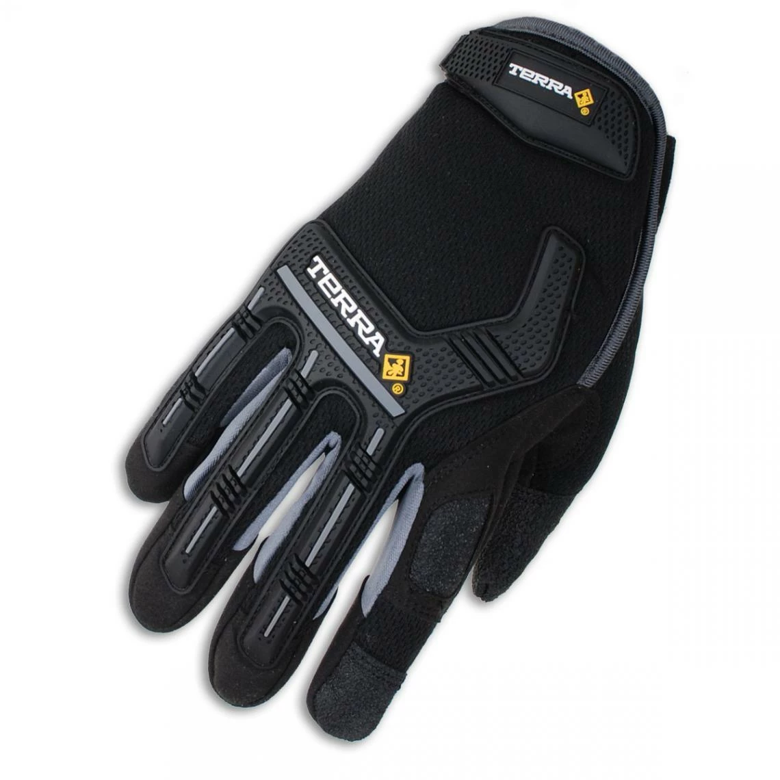 Terra Impact Protection High Performance Work Gloves | M, L, XL 3 Terra Impact Protection High Performance Work Gloves | M, L, XL