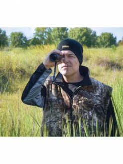 DeWalt Workwear Work Wear DEWALT® Realtree Xtra® Men's Camouflage Fleece Heated Vest Kitted With Battery | Sizes S - 3XL