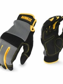 DeWalt Workwear Work Gloves DeWalt DPG211 Padded Performance Glove