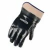 Horizon Nitrile Coated Safety Cuff Work Gloves - Pack Of 12 Pairs 1 Horizon Nitrile Coated Safety Cuff Work Gloves - Pack Of 12 Pairs