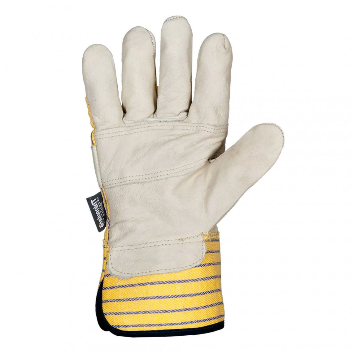 Horizon Thinsulate Lined Cotton Back Cowhide Winter Gloves | Pack Of 6 Pairs 4 Horizon Thinsulate Lined Cotton Back Cowhide Winter Gloves | Pack Of 6 Pairs