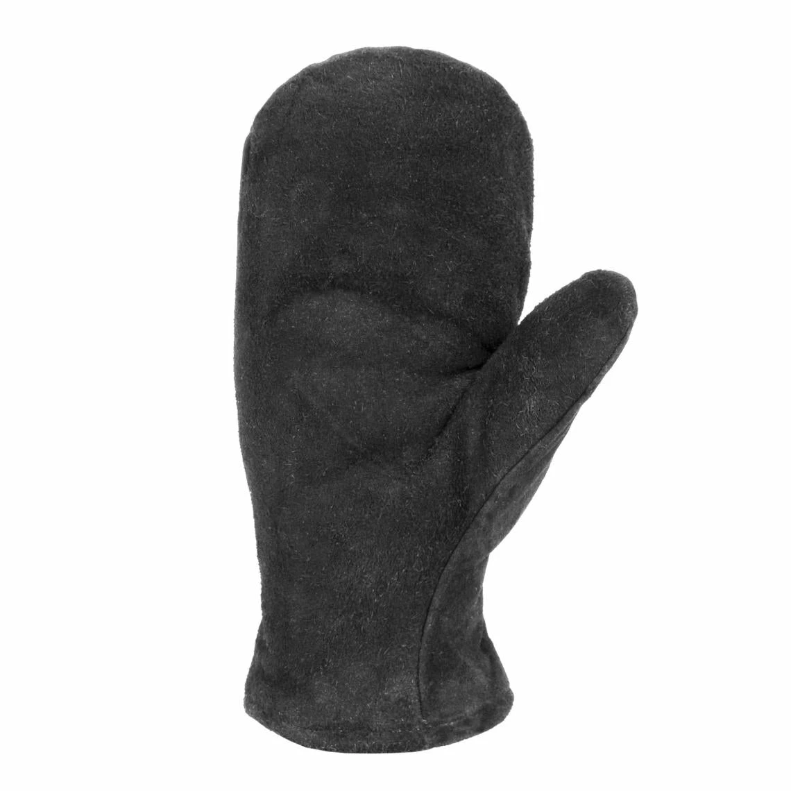 Horizon Pile Lined Split Leather Mitts 4 Horizon Pile Lined Split Leather Mitts