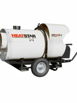 Heaters Heatstar Pro-Series Propane/Natural Gas Indirect Fired Heater - 400,000 BTU/HR