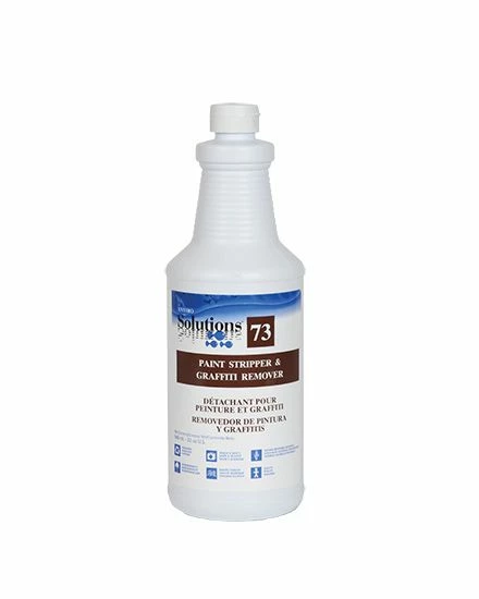 Cleaning Supplies Enviro-Solutions ES73 Paint Stripper & Graffiti Remover (6/case) 3 Cleaning Supplies Enviro-Solutions ES73 Paint Stripper & Graffiti Remover (6/case)