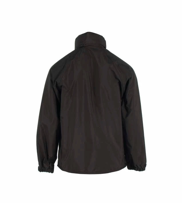 Neese 523 Series Breathable Public Safety/Police Rain Jacket With Attached Hood 4 Neese 523 Series Breathable Public Safety/Police Rain Jacket With Attached Hood
