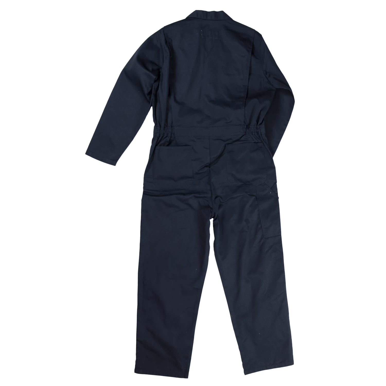 Tough Duck I063 Unlined Coveralls | Navy | S-3XL 4 Tough Duck I063 Unlined Coveralls | Navy | S-3XL