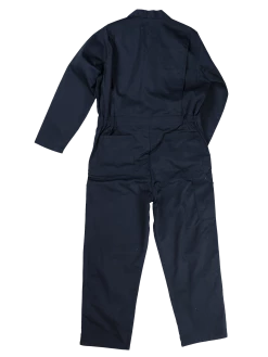 Work Wear Work King I063 Unlined Coveralls | Navy | Limited Size Selection