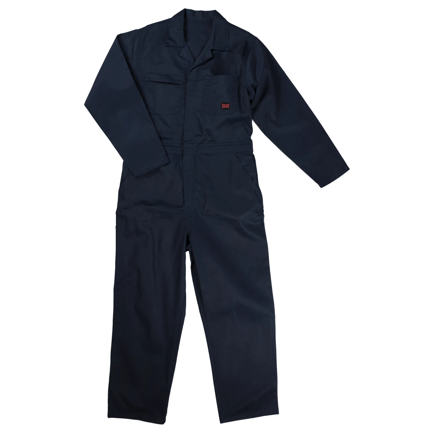 Tough Duck I063 Unlined Coveralls | Navy | S-3XL 3 Tough Duck I063 Unlined Coveralls | Navy | S-3XL