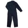 Work Wear Work King I063 Unlined Coveralls | Navy | Limited Size Selection