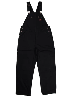 Work Wear Tough Duck I198 Unlined Bib Overall | S-3XL