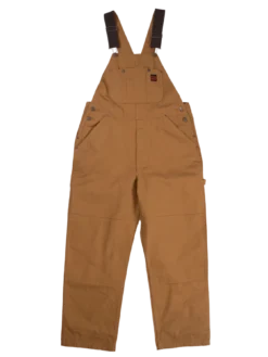 Work Wear Tough Duck I198 Unlined Bib Overall | S-3XL 8 Work Wear Tough Duck I198 Unlined Bib Overall | S-3XL
