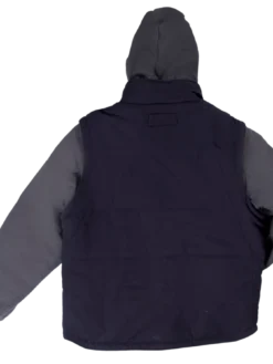 Work Wear Tough Duck I8a2 Zip-Off Sleeve Jacket | M-3XL 9 Work Wear Tough Duck I8a2 Zip-Off Sleeve Jacket | M-3XL