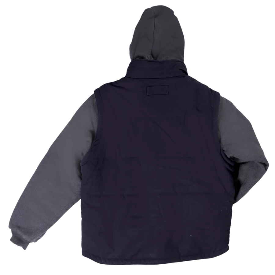 Work Wear Tough Duck I8a2 Zip-Off Sleeve Jacket | M-3XL 6 Work Wear Tough Duck I8a2 Zip-Off Sleeve Jacket | M-3XL