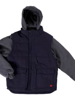 Tough Duck I8a2 Zip-Off Sleeve Jacket | Limited Size Selection