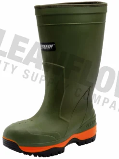 Baffin Icebear Lightweight Winter Safety Work Boots | Sizes 7-14 17 Baffin Icebear Lightweight Winter Safety Work Boots | Sizes 7-14