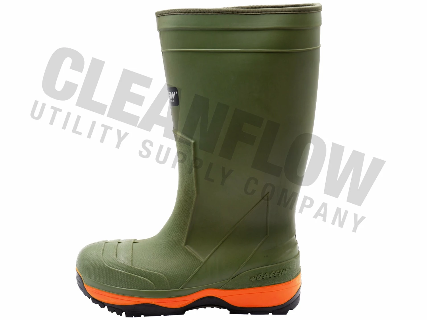 Baffin Icebear Lightweight Winter Safety Work Boots | Sizes 7-14 7 Baffin Icebear Lightweight Winter Safety Work Boots | Sizes 7-14