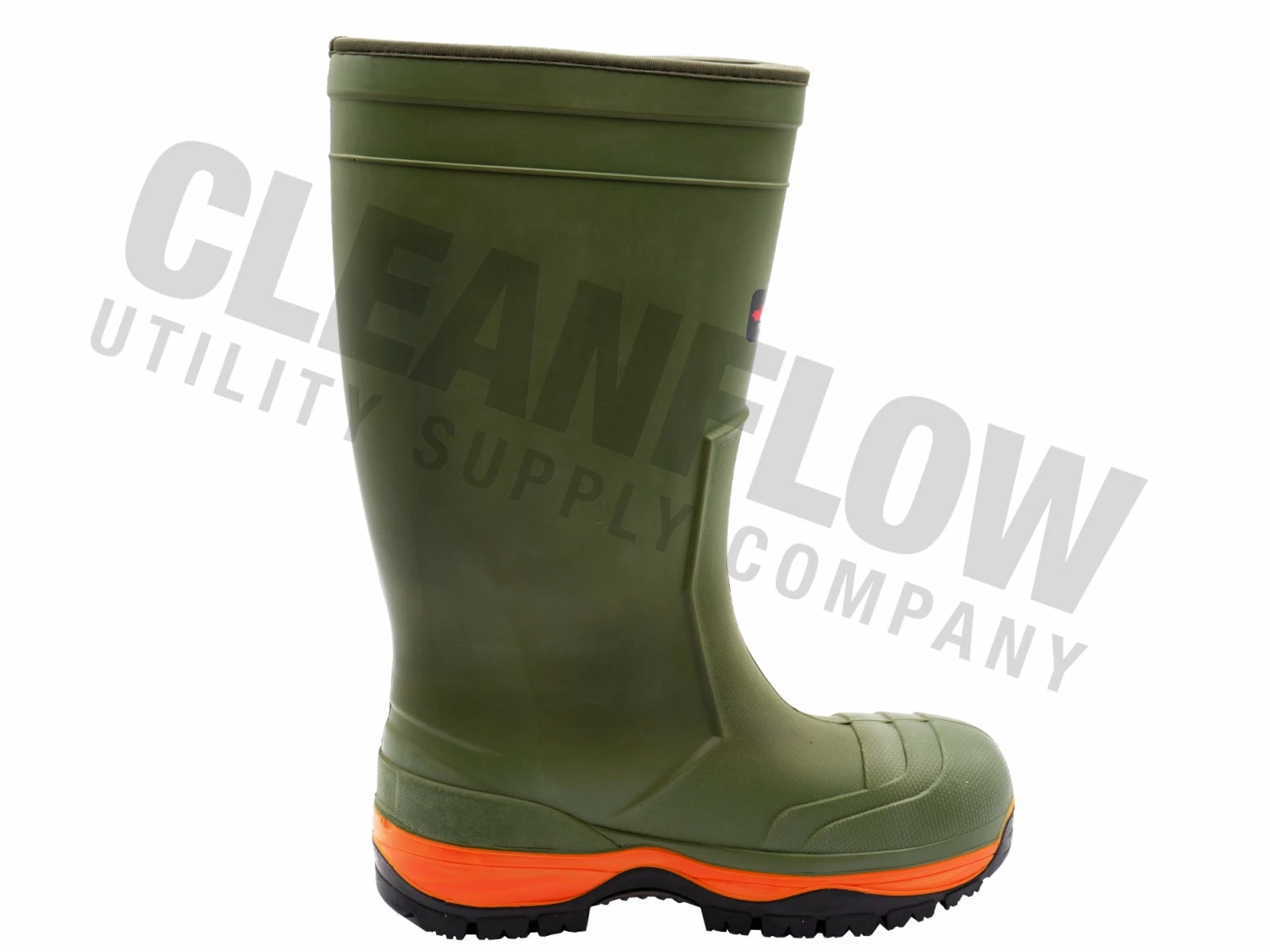 Baffin Icebear Lightweight Winter Safety Work Boots | Sizes 7-14 4 Baffin Icebear Lightweight Winter Safety Work Boots | Sizes 7-14