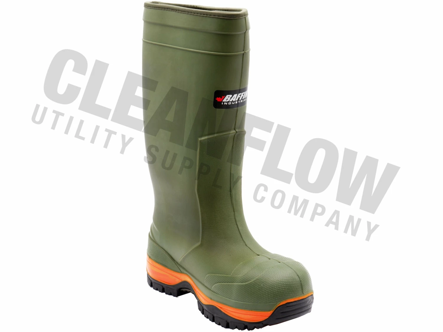 Baffin Icebear Lightweight Winter Safety Work Boots | Sizes 7-14 3 Baffin Icebear Lightweight Winter Safety Work Boots | Sizes 7-14