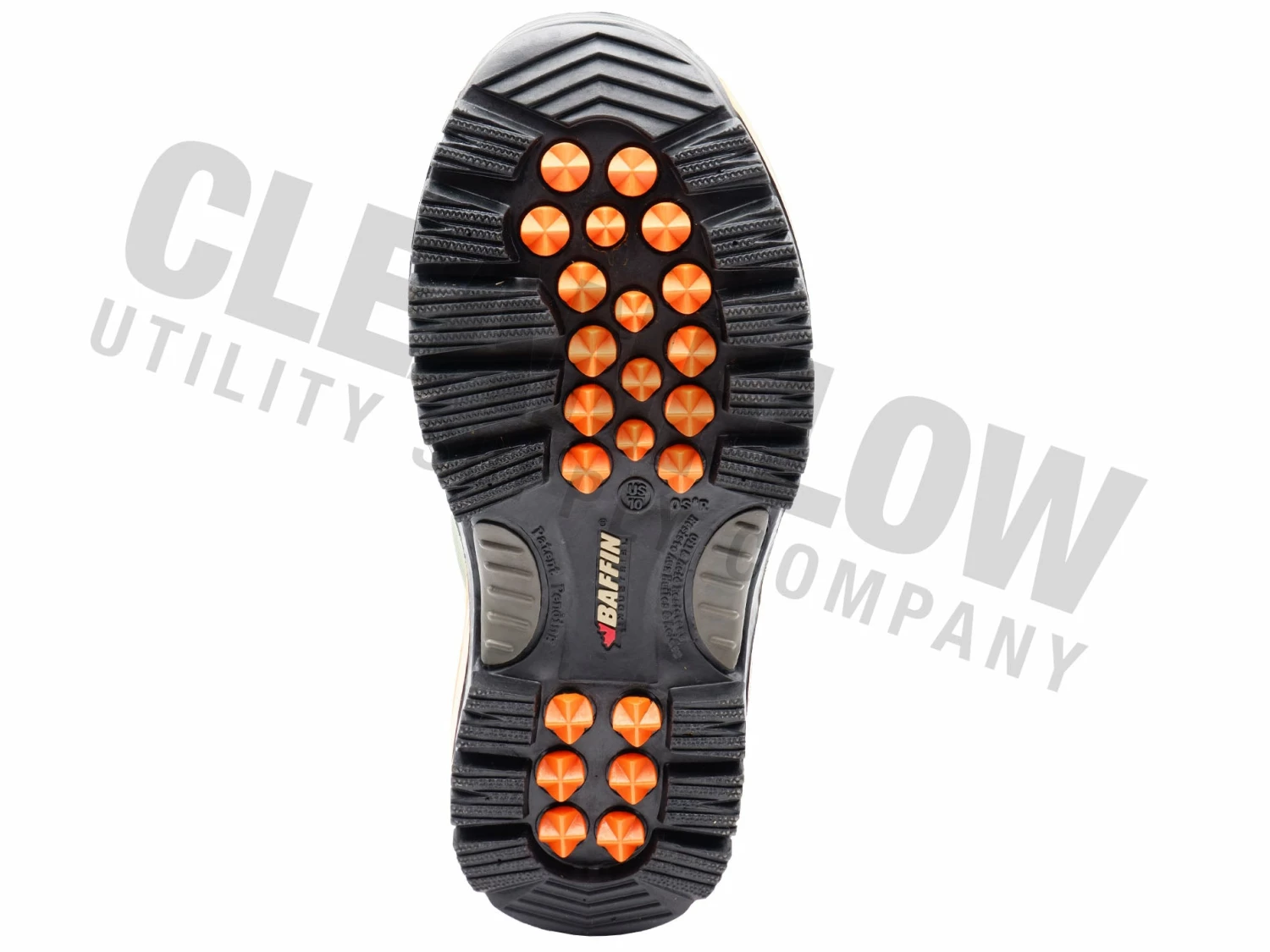 Baffin Icebear Lightweight Winter Safety Work Boots | Sizes 7-14 12 Baffin Icebear Lightweight Winter Safety Work Boots | Sizes 7-14