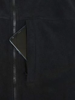 DeWalt Workwear Work Wear DEWALT® Men's Heated Reversible Fleece Vest Kitted With Battery | Sizes S - 3XL