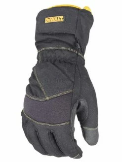 DeWalt Workwear DeWalt DPG750 100G Insulated Extreme Condition Cold Weather Work Glove