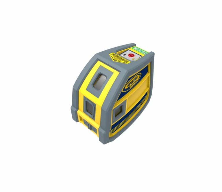 Spectra Precision LP51G 5-Beam Laser Pointers 5 Spectra Precision LP51G 5-Beam Laser Pointers