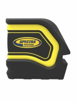 Spectra Precision LT20G Green Beam Crossline Self-Leveling Laser Package