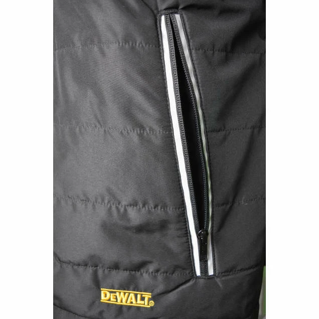DeWalt Workwear DEWALT® Men's Heated Quilted Packable Jacket | Sizes S - 3XL Work Wear 12 DeWalt Workwear DEWALT® Men's Heated Quilted Packable Jacket | Sizes S - 3XL Work Wear