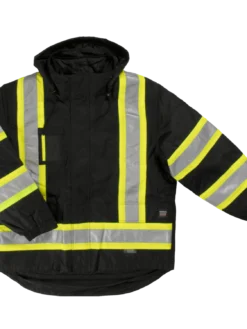 Tough Duck S426 Insulated 300D 5-In-1 Safety Jacket | XS-5XL 27 Tough Duck S426 Insulated 300D 5-In-1 Safety Jacket | XS-5XL