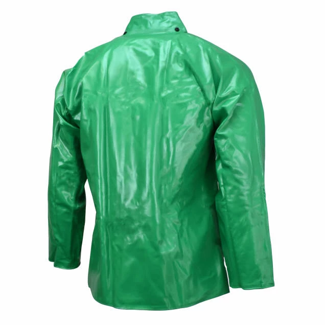 Neese 96 Series ChemShield Heavyweight Chemical Resistant Jacket 4 Neese 96 Series ChemShield Heavyweight Chemical Resistant Jacket