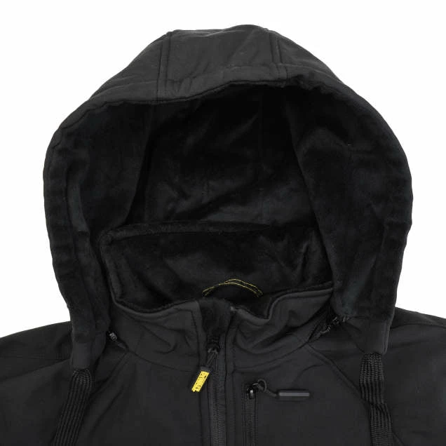 DeWalt Workwear DEWALT® Women's Heated Soft Shell Coat Kitted With Battery | Sizes XS - 2XL 9 DeWalt Workwear DEWALT® Women's Heated Soft Shell Coat Kitted With Battery | Sizes XS - 2XL