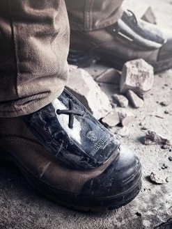 Shoe & Boot Accessories Impacto METGUARD Metatarsal Protector (1 Pair) 9 Shoe & Boot Accessories Impacto METGUARD Metatarsal Protector (1 Pair)