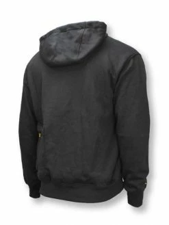 DeWalt Workwear Work Wear DEWALT® Men's Heated French Terry Cotton Hoodie (Bare Hoodie - No Battery) | Sizes S - 3XL 33 DeWalt Workwear Work Wear DEWALT® Men's Heated French Terry Cotton Hoodie (Bare Hoodie - No Battery) | Sizes S - 3XL