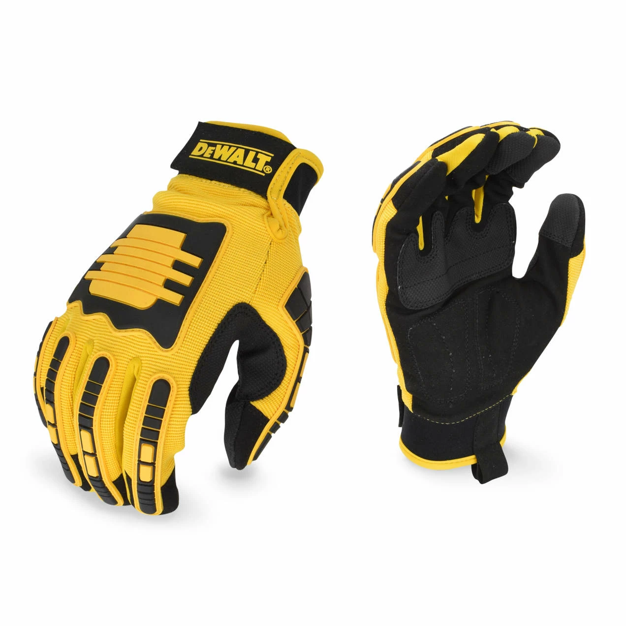 DeWalt Workwear DeWalt DPG781 Performance Mechanic's Work Glove 3 DeWalt Workwear DeWalt DPG781 Performance Mechanic's Work Glove