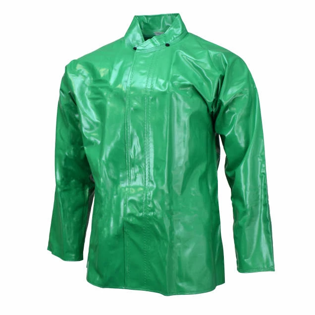 Neese 96 Series ChemShield Heavyweight Chemical Resistant Jacket 3 Neese 96 Series ChemShield Heavyweight Chemical Resistant Jacket