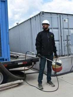 DeWalt Workwear DEWALT® Men's Heated Fleece Lined Structured Soft Shell Jacket | Sizes S - 3XL 27 DeWalt Workwear DEWALT® Men's Heated Fleece Lined Structured Soft Shell Jacket | Sizes S - 3XL