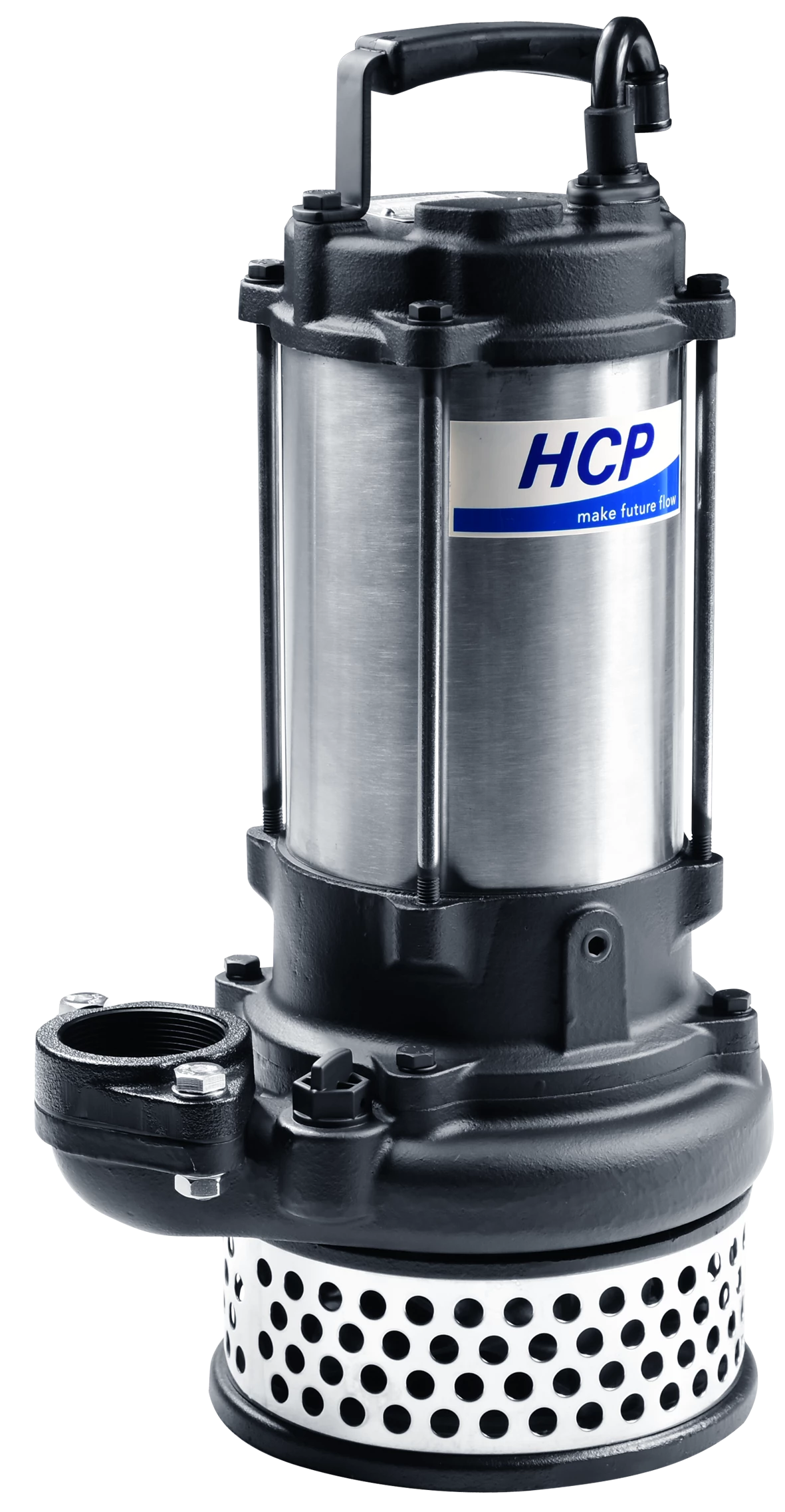 HCP Model AN-22-12 2" Submersible Dewatering Pump | 1 HP | 240V | 132 GPM Dewatering Pumps 3 HCP Model AN-22-12 2" Submersible Dewatering Pump | 1 HP | 240V | 132 GPM Dewatering Pumps