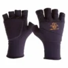 Impacto 507-01 3/4 Finger Padded Work Glove Liner Ergonomics 2 Impacto 507-01 3/4 Finger Padded Work Glove Liner Ergonomics
