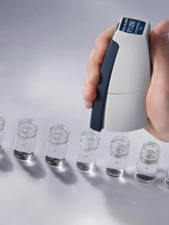 Lovibond Water Testing Supplies Vario PD250 10 Ml DPD Total Chlorine Powder Dispenser Set