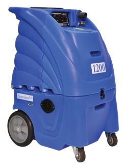 Dustbane Facility Equipment Power Clean 1200 XT Carpet Extractors - 12 Gallon