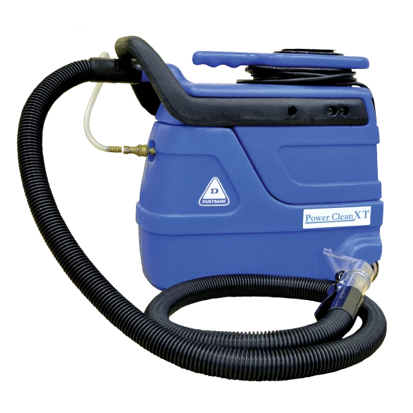 Dustbane Facility Equipment Power Clean Mini Spotter Carpet Extractor - 3 Gallon 3 Dustbane Facility Equipment Power Clean Mini Spotter Carpet Extractor - 3 Gallon
