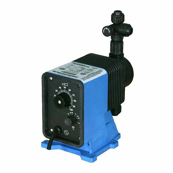 Pulsafeeder Series C Plus Chemical Metering Pump | 30 GPD | 80 PSI 3 Pulsafeeder Series C Plus Chemical Metering Pump | 30 GPD | 80 PSI